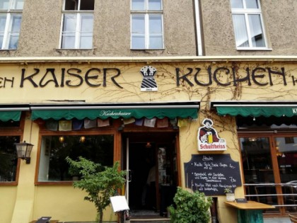 照片: Kuchen Kaiser